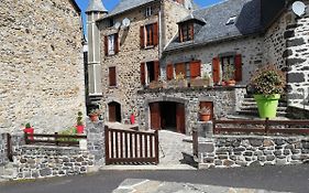 Maison typique pleine de charme Peyrusse Cantal